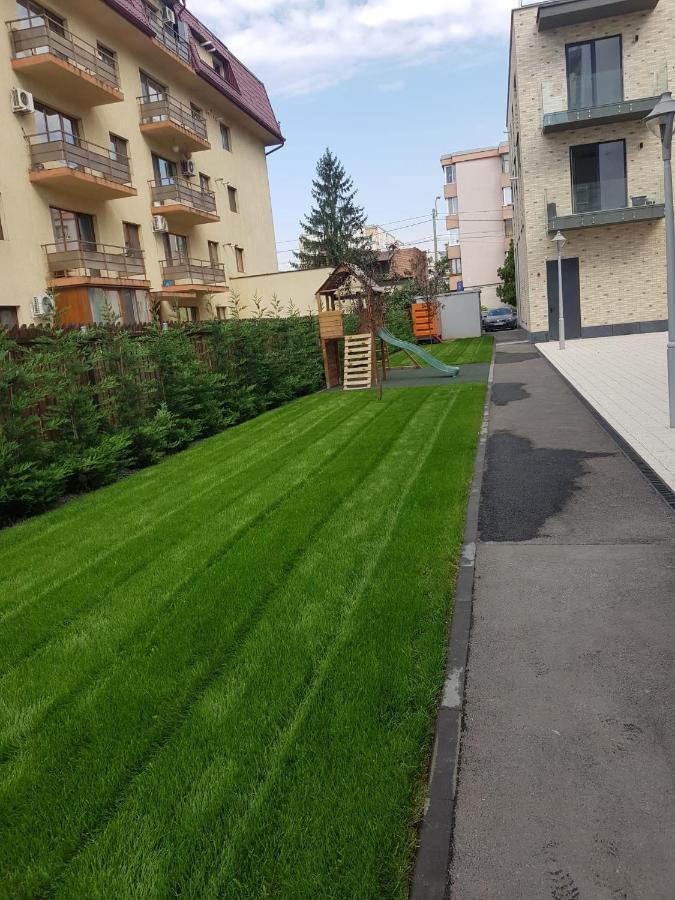 New Transilvania Cluj-Napoca Luaran gambar